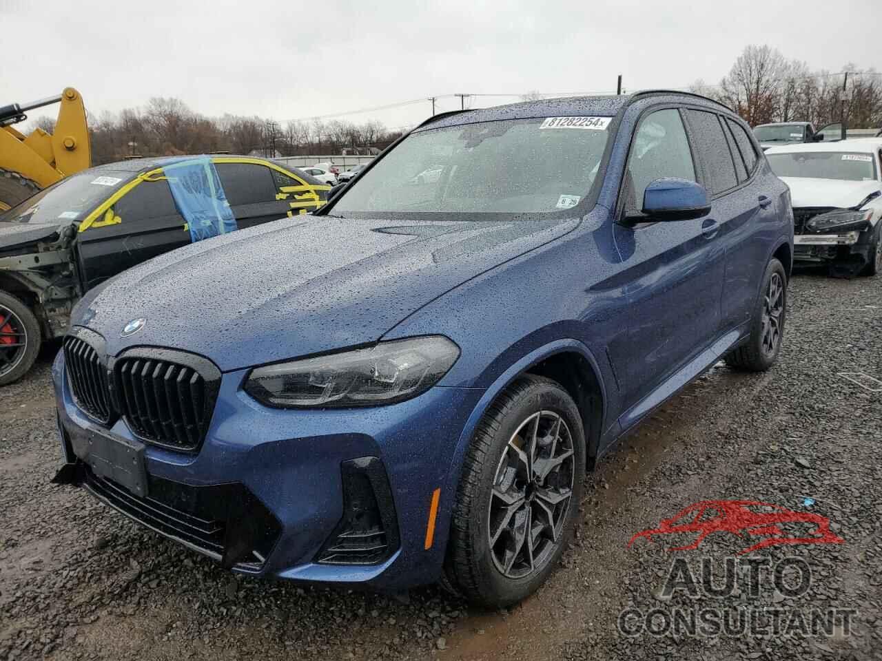 BMW X3 2024 - WBX57DP08RN290439