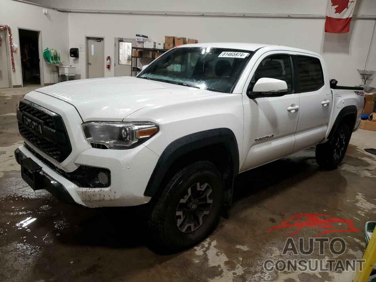 TOYOTA TACOMA 2017 - 5TFCZ5AN1HX102324