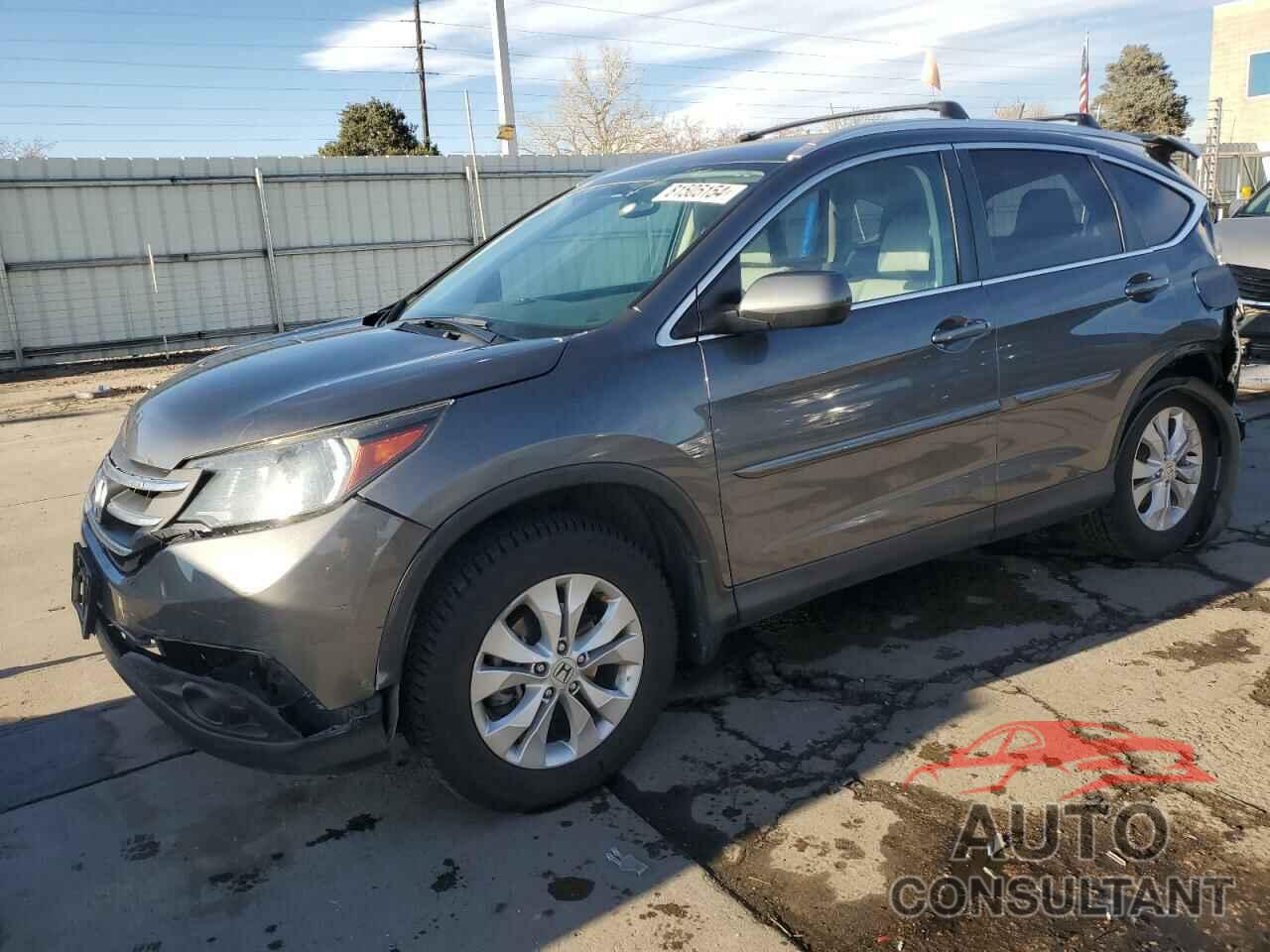 HONDA CRV 2014 - 2HKRM4H57EH657410