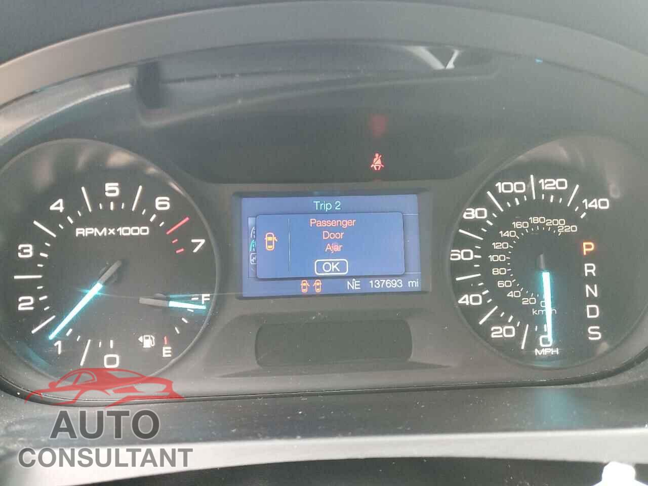 FORD EDGE 2013 - 2FMDK3JC5DBC11703