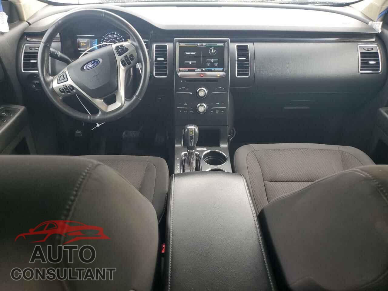 FORD FLEX 2014 - 2FMGK5C88EBD35693
