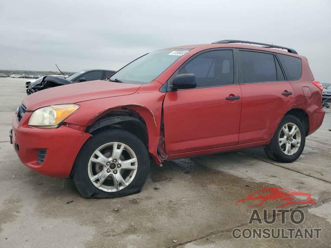 TOYOTA RAV4 2009 - JTMBF33V59D002462