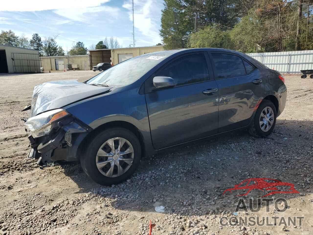 TOYOTA COROLLA 2015 - 2T1BURHE0FC334707