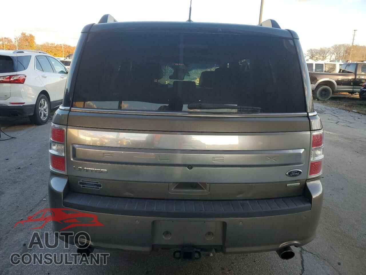 FORD FLEX 2014 - 2FMHK6DT5EBD33364