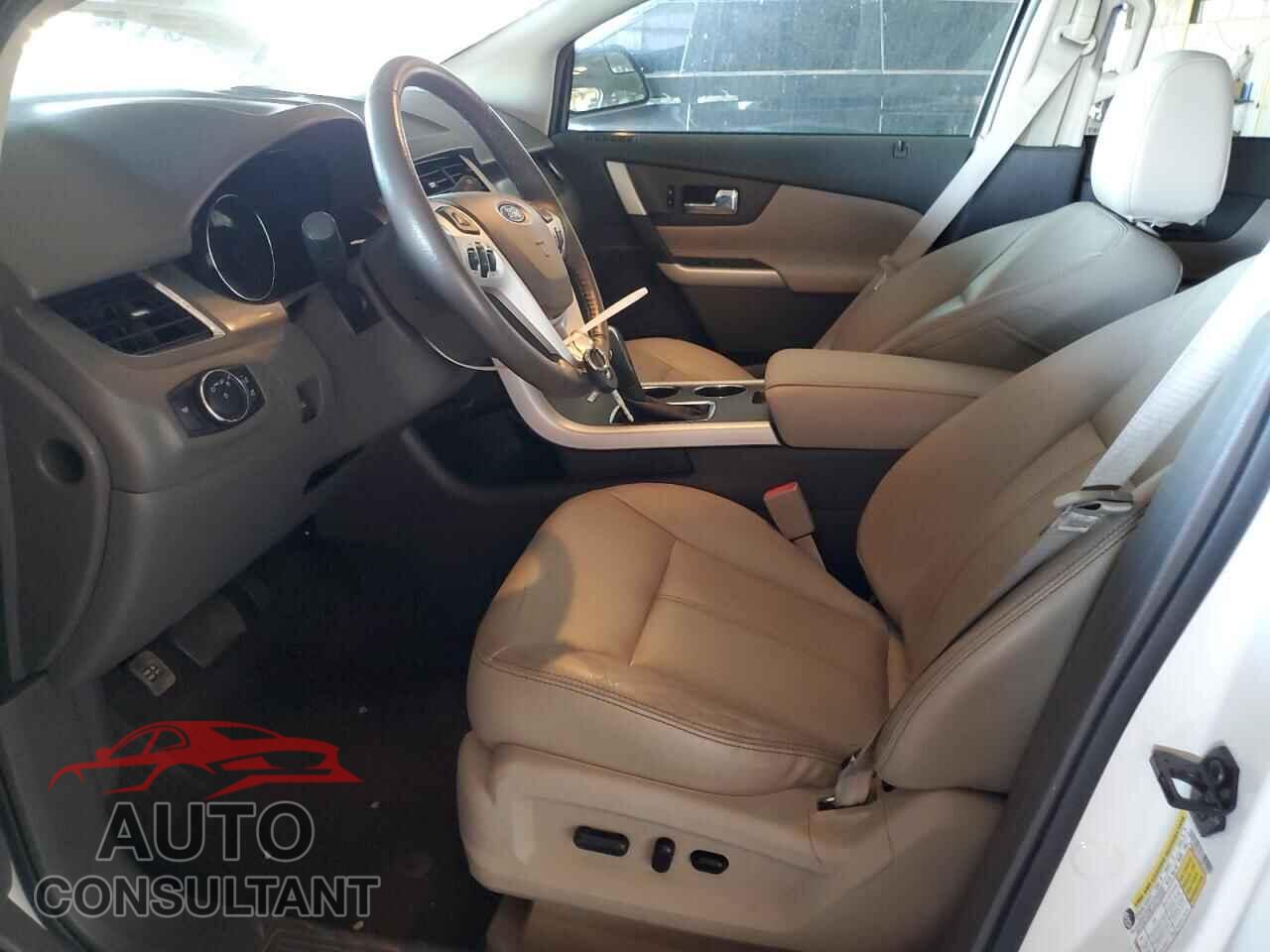 FORD EDGE 2014 - 2FMDK3JC1EBB53820