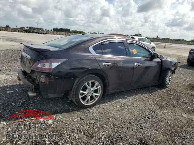 NISSAN MAXIMA 2014 - 1N4AA5AP1EC432019