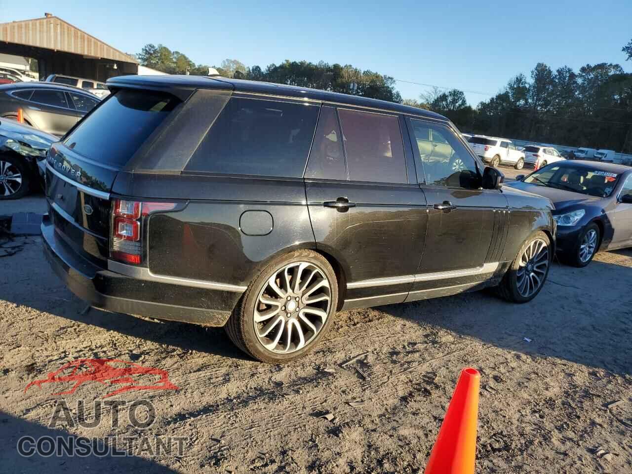 LAND ROVER RANGEROVER 2016 - SALGS2PF9GA316525