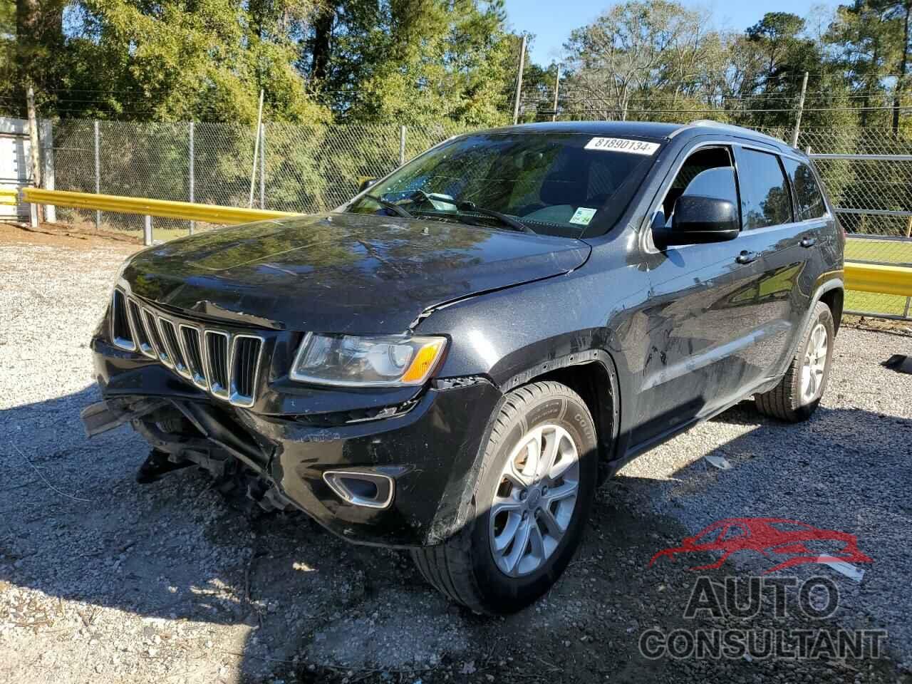 JEEP GRAND CHER 2015 - 1C4RJEAGXFC166949