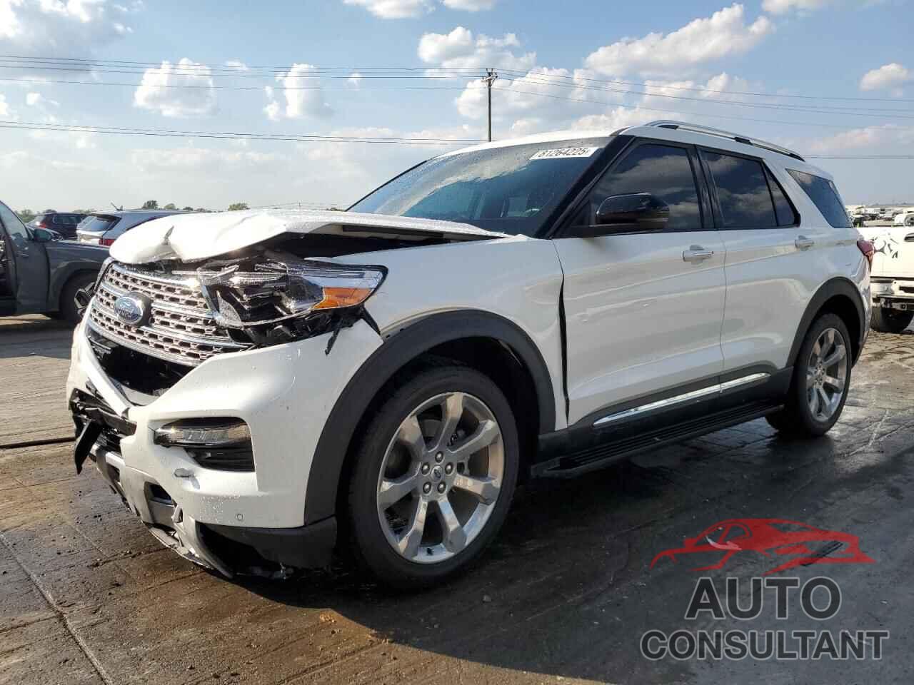 FORD EXPLORER 2020 - 1FMSK8FH7LGC90324