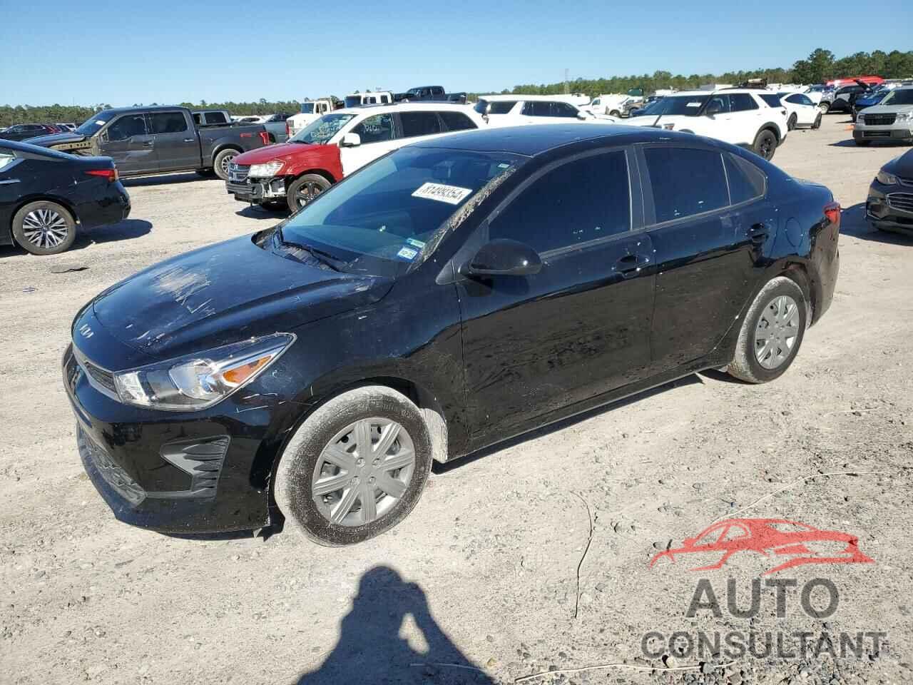 KIA RIO 2023 - 3KPA24AD0PE616273