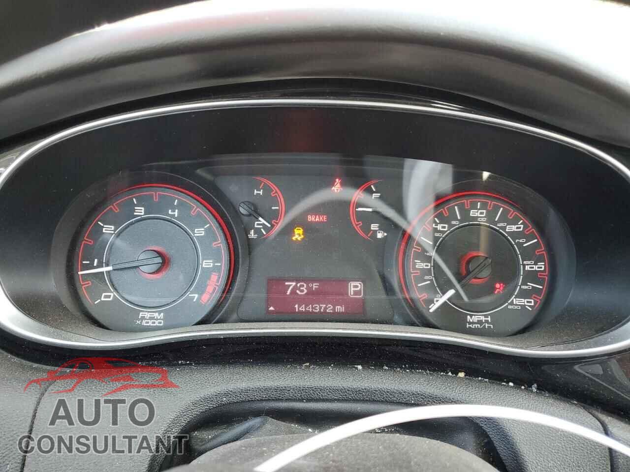 DODGE DART 2013 - 1C3CDFAA2DD247115