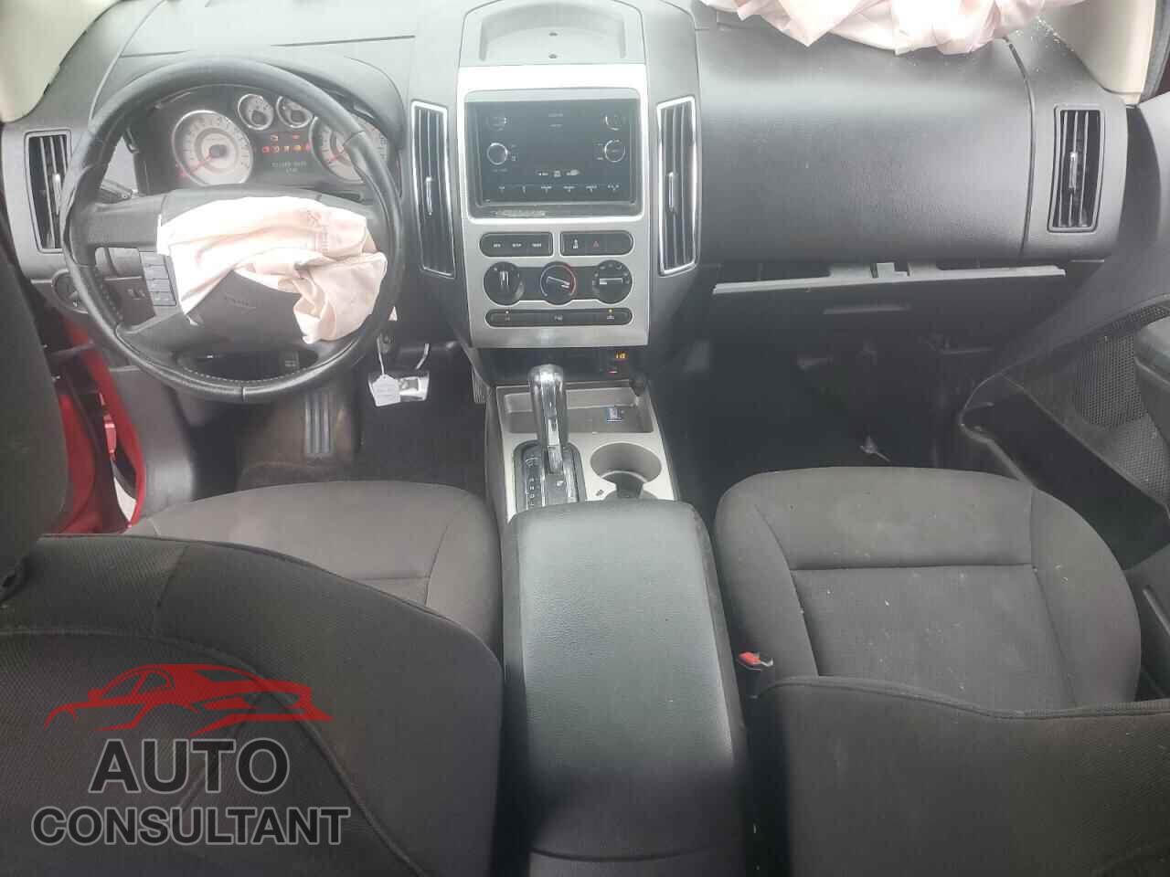 FORD EDGE 2010 - 2FMDK3JC8ABA16965