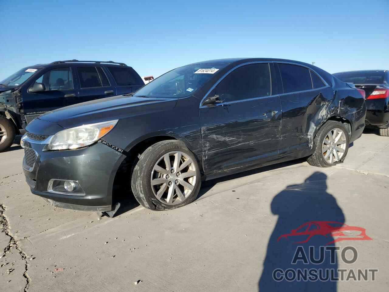 CHEVROLET MALIBU 2014 - 1G11H5SL2EF232355