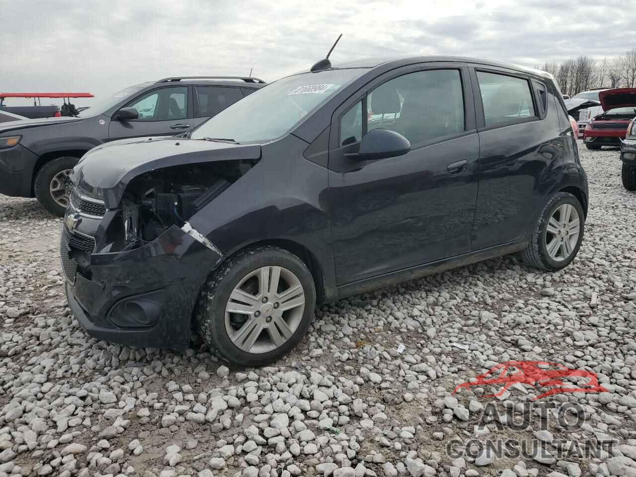 CHEVROLET SPARK 2015 - KL8CB6S98FC760263