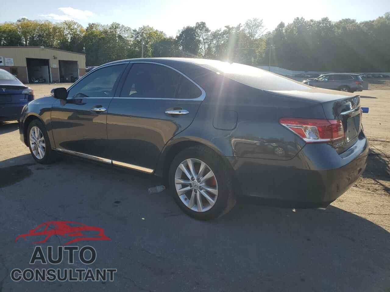 LEXUS ES350 2010 - JTHBK1EG5A2389513