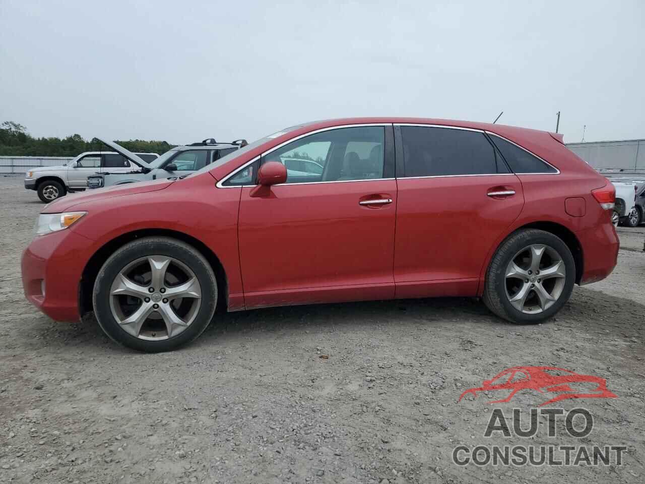 TOYOTA VENZA 2011 - 4T3BK3BB4BU053785