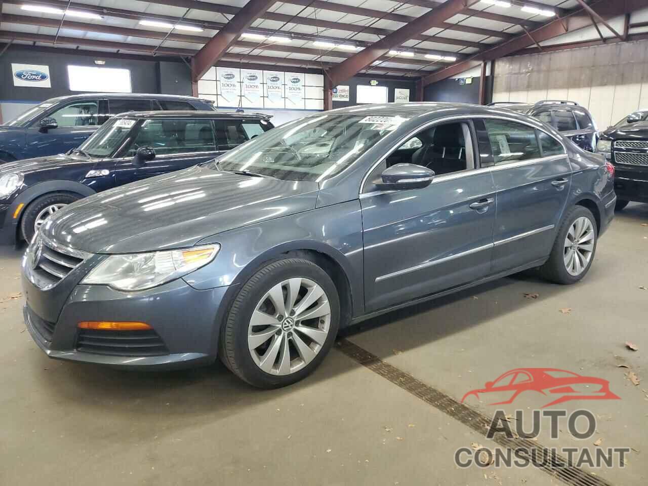 VOLKSWAGEN CC 2012 - WVWNN7AN6CE514257