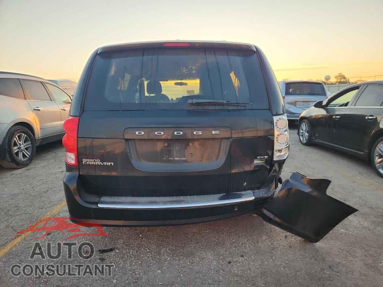 DODGE CARAVAN 2016 - 2C4RDGCG1GR336978