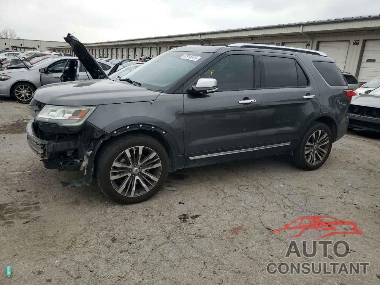 FORD EXPLORER 2016 - 1FM5K8HT3GGC02874