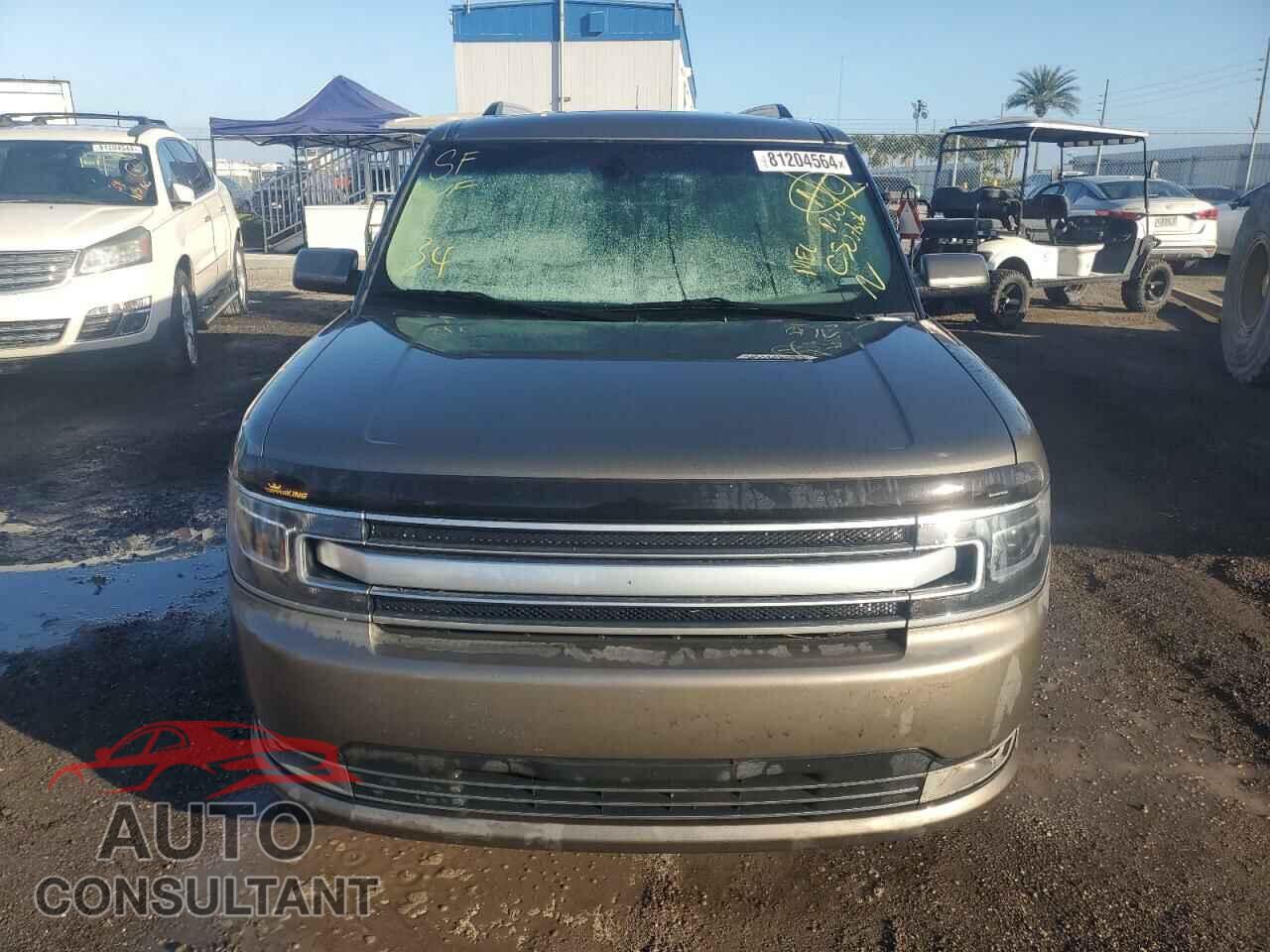 FORD FLEX 2014 - 2FMGK5D83EBD24521