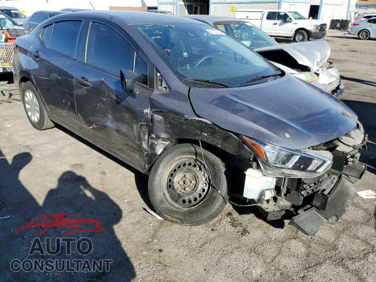 NISSAN VERSA 2020 - 3N1CN8DV1LL905151