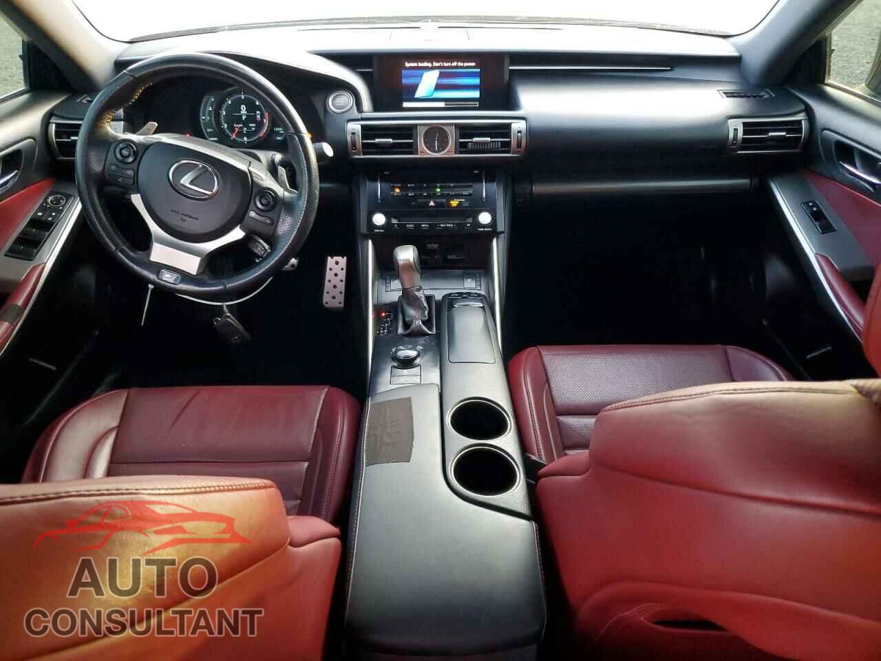 LEXUS IS 2014 - JTHBE1D24E5012401