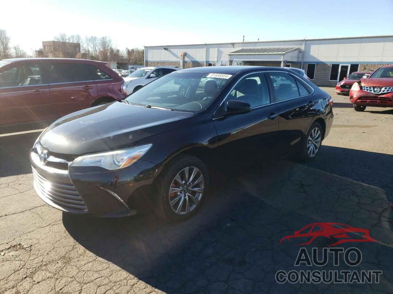 TOYOTA CAMRY 2017 - 4T1BF1FK2HU285824