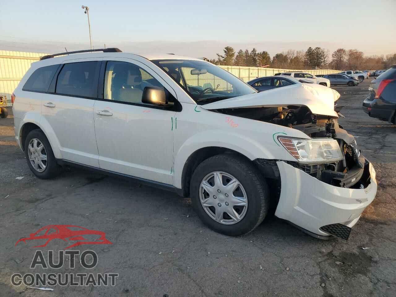 DODGE JOURNEY 2017 - 3C4PDCAB1HT622304