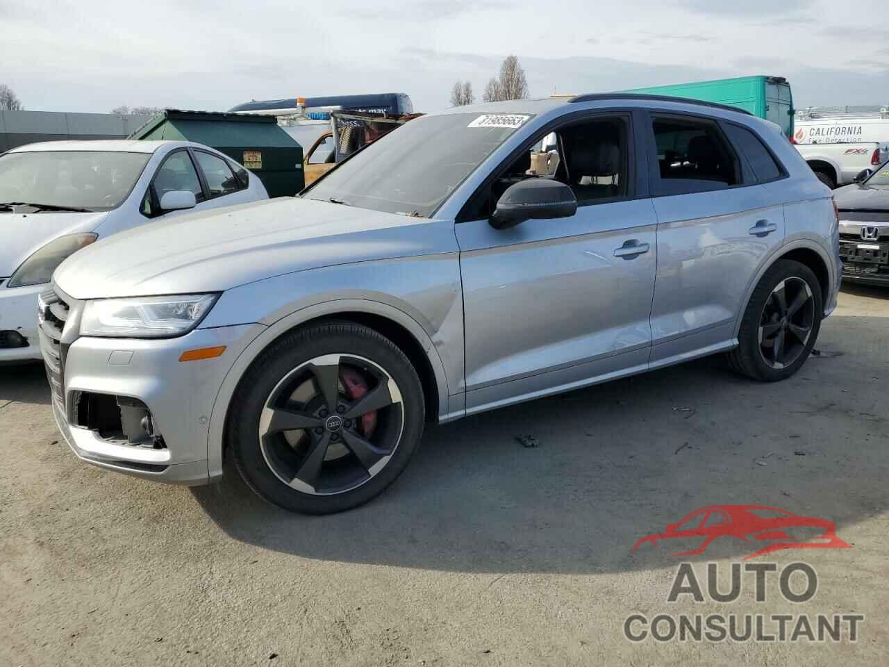 AUDI SQ5 2019 - WA1C4AFY9K2022682