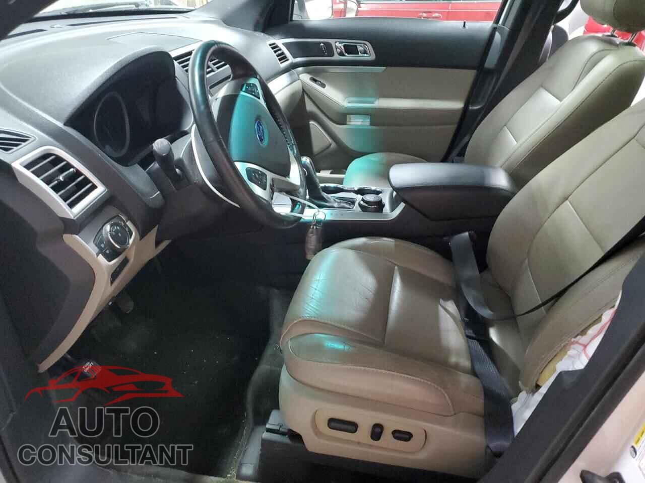 FORD EXPLORER 2014 - 1FM5K8D89EGC46330
