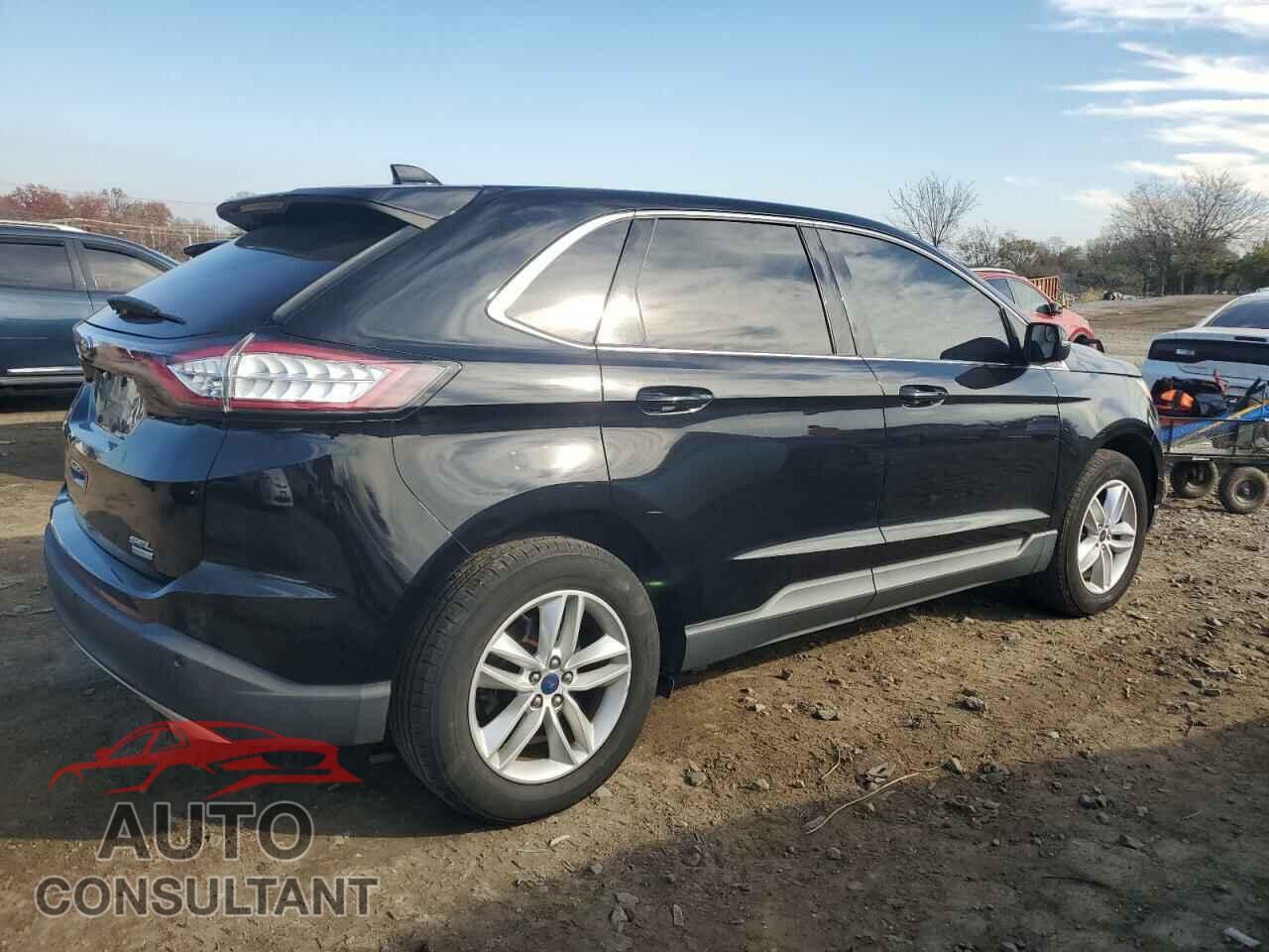 FORD EDGE 2017 - 2FMPK3J97HBC22662