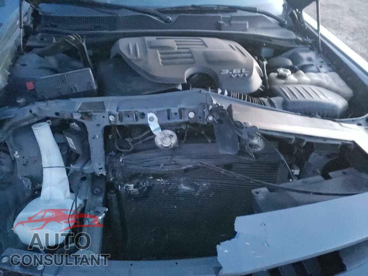 DODGE CHALLENGER 2017 - 2C3CDZAG6HH501469