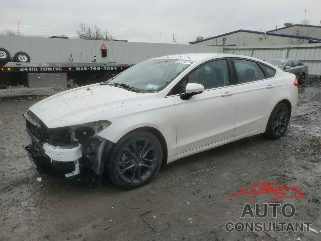 FORD FUSION 2018 - 3FA6P0H72JR189779