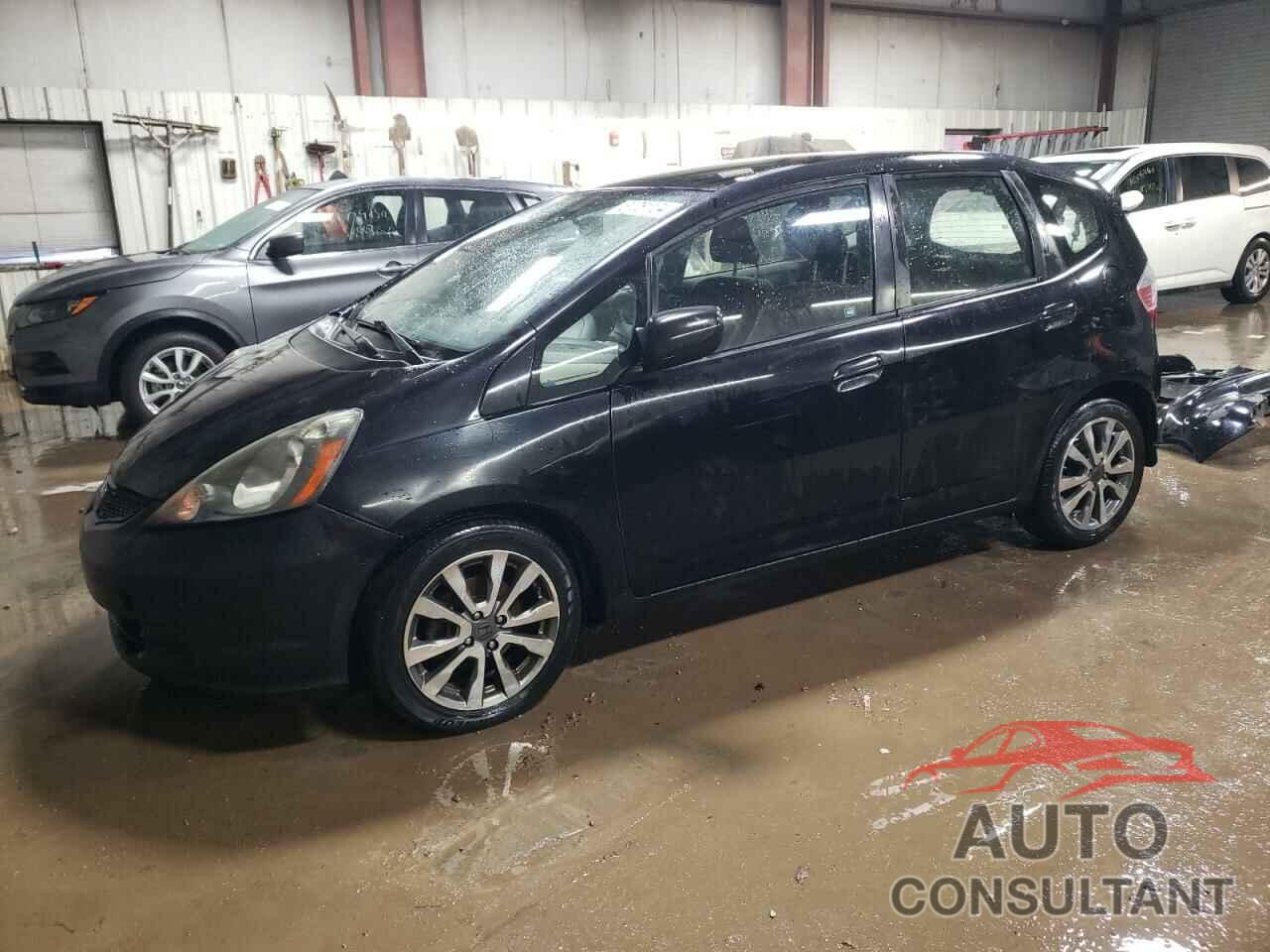 HONDA FIT 2010 - JHMGE8H20AC016654