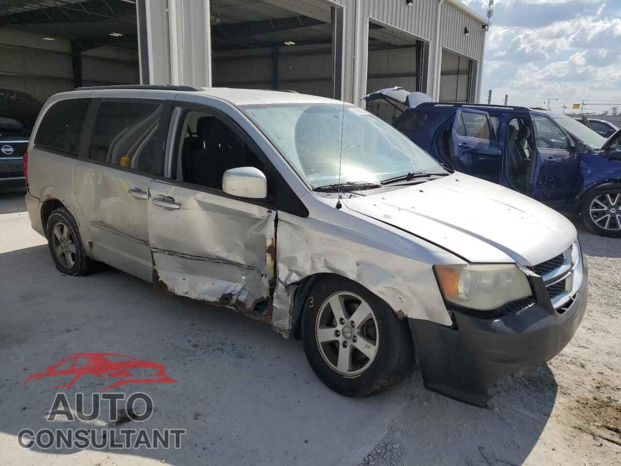 DODGE CARAVAN 2011 - 2D4RN3DGXBR731189