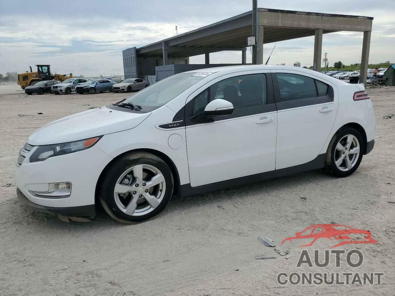 CHEVROLET VOLT 2014 - 1G1RA6E44EU137289