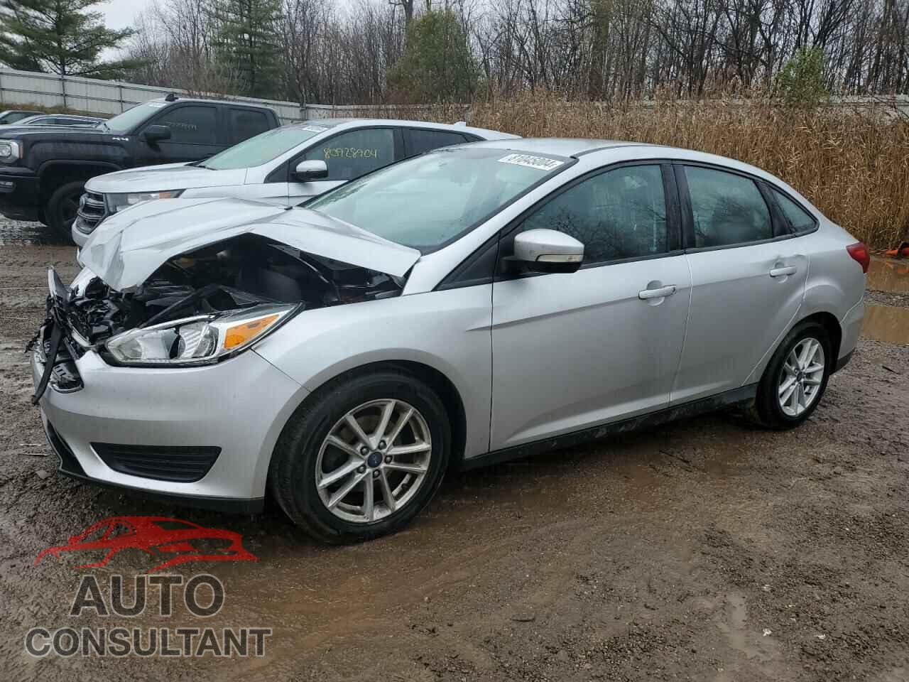 FORD FOCUS 2017 - 1FADP3F28HL280354