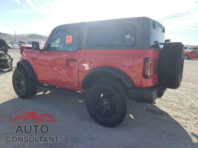 FORD BRONCO 2022 - 1FMDE5CP9NLB61473