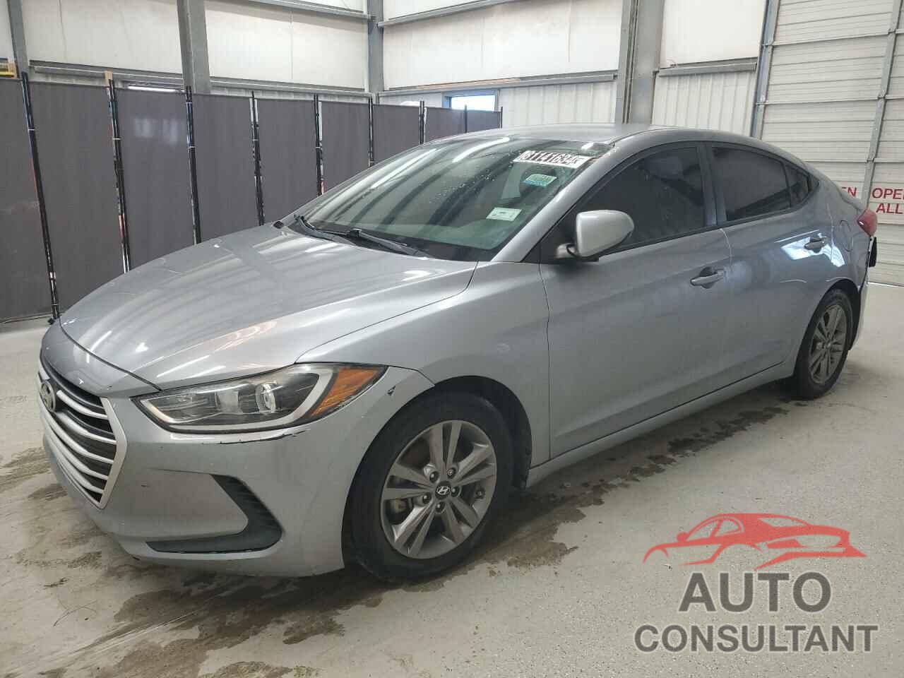 HYUNDAI ELANTRA 2017 - 5NPD84LF3HH106829