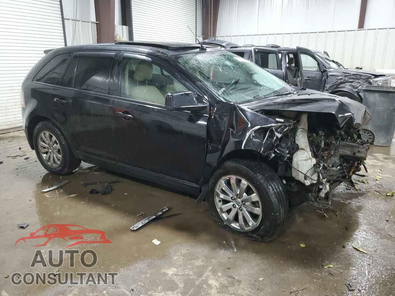 FORD EDGE 2009 - 2FMDK48C99BA66622