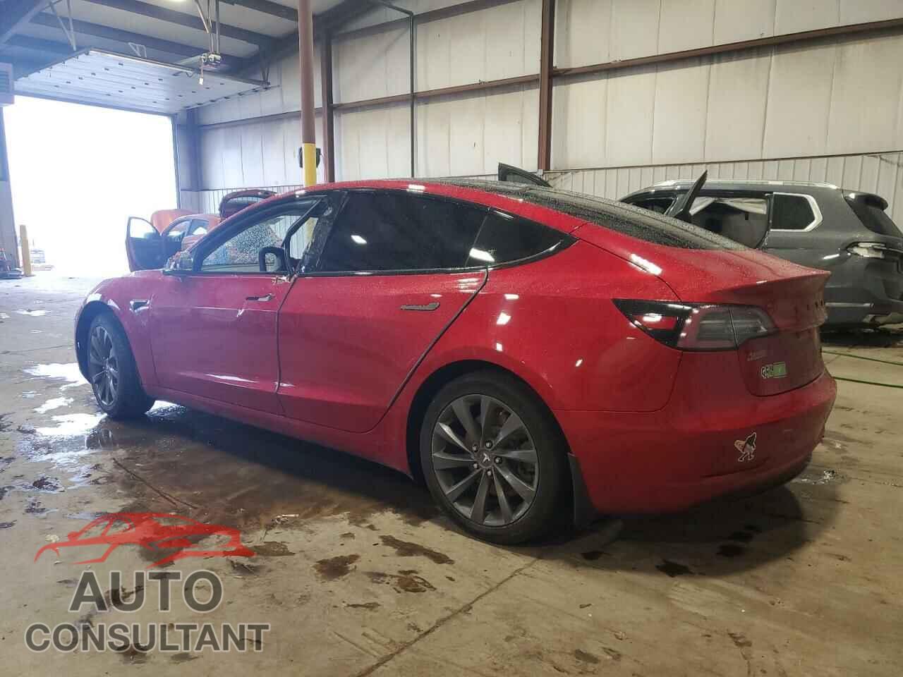 TESLA MODEL 3 2018 - 5YJ3E1EA1JF058238