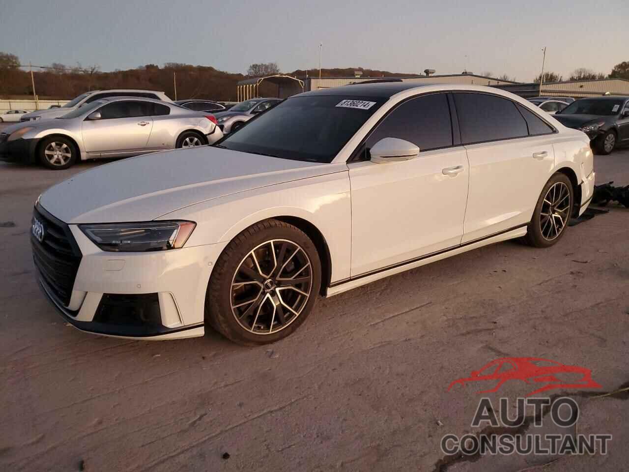 AUDI A8 2020 - WAU8EAF83LN003891