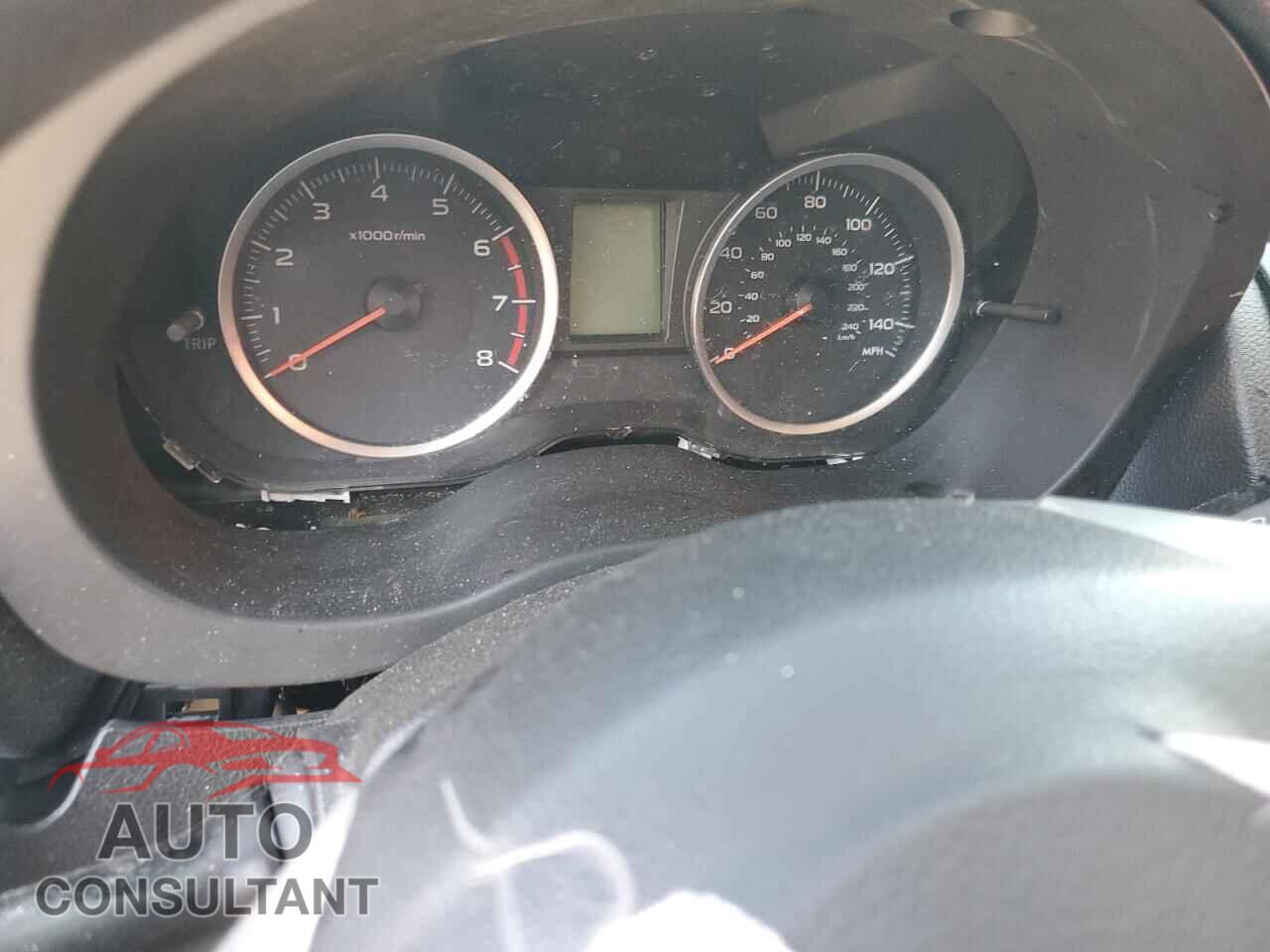 SUBARU FORESTER 2016 - JF2SJAAC4GH556149