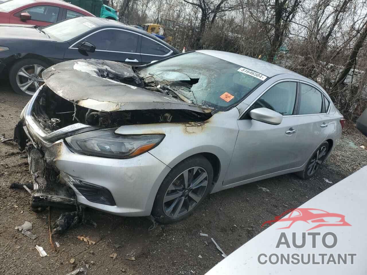 NISSAN ALTIMA 2017 - 1N4AL3AP8HC152374