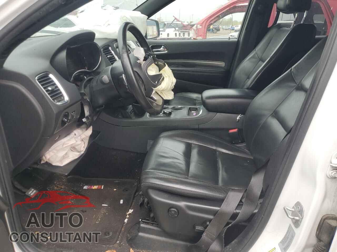 DODGE DURANGO 2017 - 1C4RDJDG3HC888780