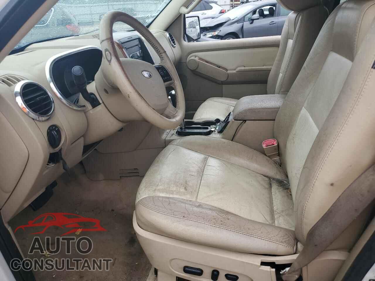 FORD EXPLORER 2010 - 1FMEU7EE9AUA40252
