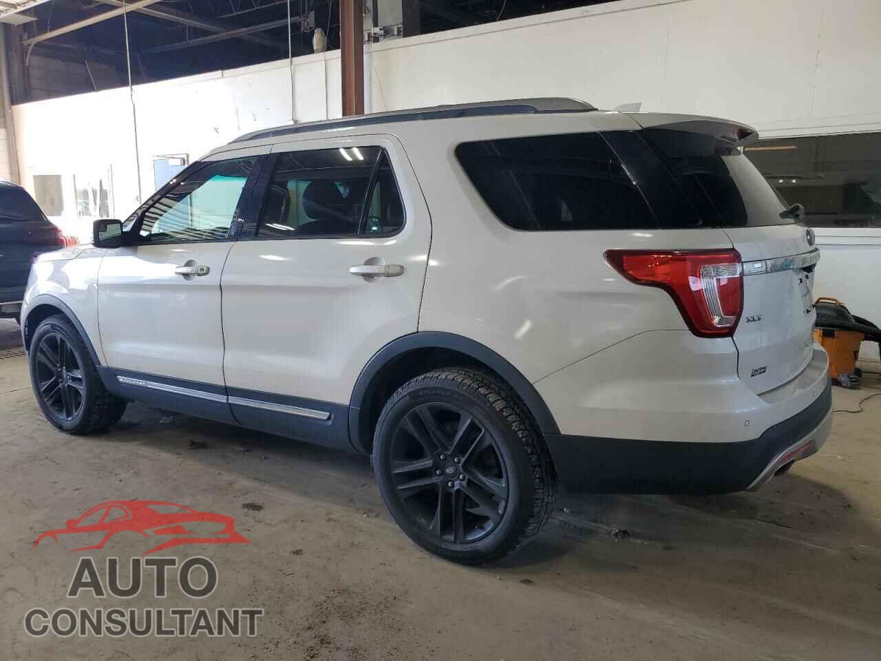 FORD EXPLORER 2016 - 1FM5K8D86GGC12686