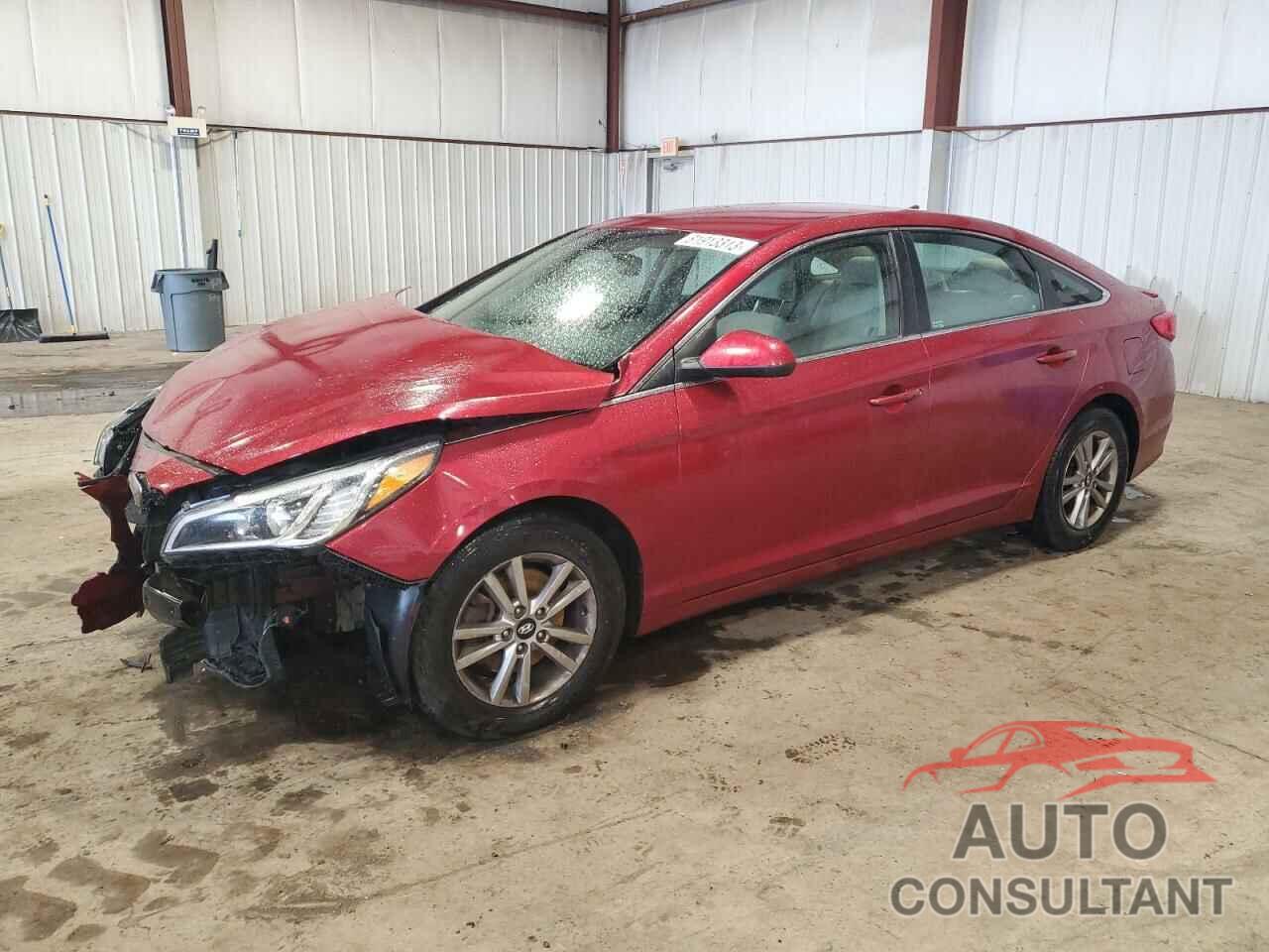 HYUNDAI SONATA 2016 - 5NPE24AF3GH354070