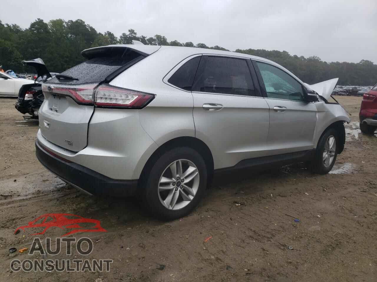 FORD EDGE 2015 - 2FMTK4J89FBB89821