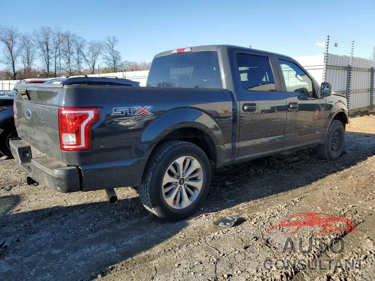 FORD F-150 2017 - 1FTEW1CFXHKE03722